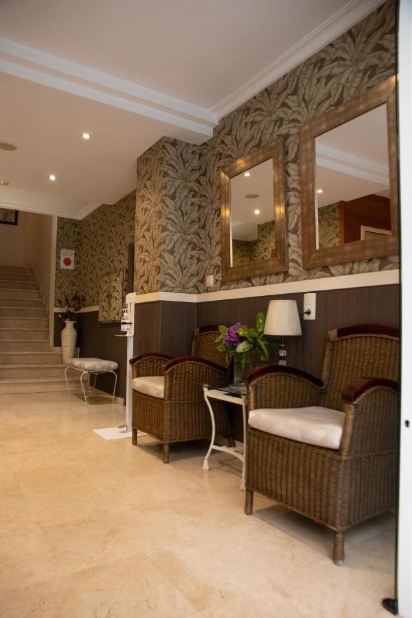 Hotel Casa Roman Санхенхо Экстерьер фото